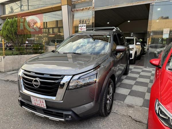 Nissan for sale in Iraq